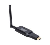 Bewinner Transmisor de Sonido ARC a Bluetooth 5.2, Alcance de 50 M Control de Volumen CEC Emparejamiento de Dispositivo Dual Adaptador de Audio para TV de Baja Latencia AptX LL HD