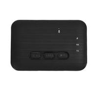 Bewinner Transmisor y Receptor Bluetooth 5.3 Portátil Adaptador Estéreo de Sonido HD, Adaptador Auxiliar Bluetooth para Estéreo Doméstico del Automóvil, Adecuado para Amantes de la Música