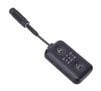 Bewinner Transmisor y Receptor Bluetooth 5.4 |Modo Dual, Alcance de 12 M, Conector de Audio Giratorio, Carga USB-C para Transmisión de Audio Inalámbrica