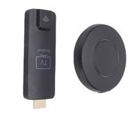 Bewinner Transmisor y Receptor HDMI Inalámbrico, Salida de Video HD HD 4K Decode 1080p, Kit WiFi HDMI AV Extender para Escritorio, PC, Teléfono