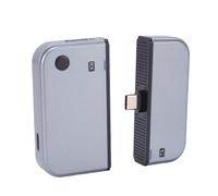 Bewinner Transmisor y Receptor Multimedia HD Inalámbrico, 164FT 5G 2.4G Banda Dual 1080P 60Hz Tipo C Plug and Play Kit Extensor de Espejo de Pantalla para PC Portátil TV Proyector