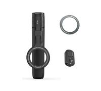 Bewinner Trípode Magnético 3 en 1 para Selfie con Mando a Distancia, Soporte para Teléfono Extensible de 25,2 Pulgadas y Giratorio de 360°, Soporte de Viaje de Aleación de Aluminio