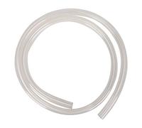 Bewinner Tubo Blando Refrigeración por Agua,PVC Tubo de Enfriamiento de Agua Universal Slim de Computer 9.5x12.7mm Tubo Blando para Computadora Refrigeración por Agua(Transparente)