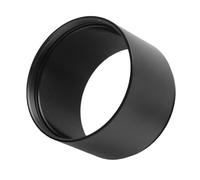 Bewinner Tubo de Extensión de Telescopio M48x0.75, Anillo Espaciador de Longitud Focal de Aleación de Aluminio de 30 Mm con Hilos Antirreflectantes para Cámaras de Astrofotografía y