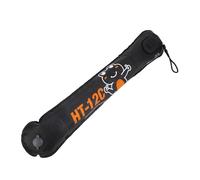 Bewinner Tubo de Luz Inflable RGB 12W Barra de Fotografía Portátil | Portátil de bolsillo, diseño plegable y desinflable, 96 LED de alto CRI, batería recargable USB C, soporte de gancho