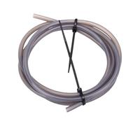 Bewinner Tubo de PTFE de 1 M/3,28 Pies para Impresora 3D AMS X1C, Tubo Guía de Filamento en Forma de Estrella de 2,2 Mm de Diámetro Interior de 4 Mm de Diámetro Exterior, de PTFE para Impresora