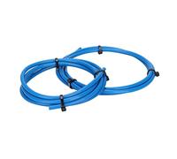 Bewinner Tubos de PTFE, Kit de Conector Neumático para Piezas de Repuesto de Impresora 3D, con Cortador de Tubos, Accesorios de Impresora 3D, Reducción de la Fricción