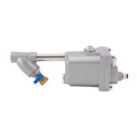 Bewinner Válvula de Drenaje Completamente Automática Cero Pérdida de Aire con Filtración Dual para de Aire Comprimido Industrial - Rosca de 1/2 pulg. No Requiere Electricidad Adecuado para Tanques de