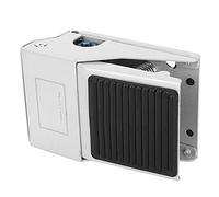 Bewinner Válvula de Pedal Neumática de 3 Vías y 2 Posiciones, Puerto G1/4, Interruptor de Control de Aire Compacto para Operación de Maquinaria