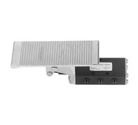 Bewinner Válvula Neumática de Pedal, Válvula de Control de Presión de Aire de Aleación de Aluminio G1/4 de 5 Vías y 2 Posiciones para Maquinaria