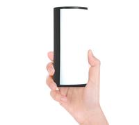 Bewinner Varita de Luz LED RGB para Vídeo, Tubo de Luz Magnético RGB de 120°, Lámpara de Cámara Regulable 2500K-7000K para Fotografía, Vlog