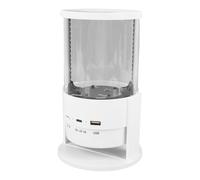 Bewinner Ventilador de Holograma 3D con Control de Aplicaciones WiFi, 1608 Cuentas LED 1080x160 HD Resolución, Exhibición Publicitaria de Proyectores Holográficos 360 ° para Tiendas de