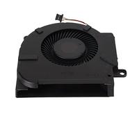 Bewinner Ventilador de Refrigeración de Repuesto para OMEN 15 EK, DC 12 V 4 Pines, Ventilador de Refrigeración CPU GPU, Aleación de Aluminio Duradero y ABS, Diseño Compacto y Ligero (GPU)