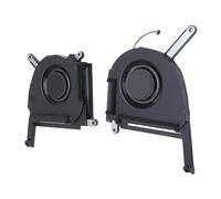 Bewinner Ventilador de Refrigeración GPU para CPU de Computadora Portátil de Alto Rendimiento, Ventilador Enfriador de Aleación de Aluminio Duradero DC12V para RTX3060 RTX3070 Gaming Series