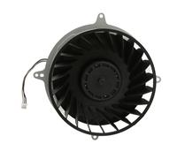 Bewinner Ventilador de Refrigeración Interno de 23 Aspas DC 12 V 2,15 A Ventilador de Repuesto de 3 Pines para Consolas, Enfriador de CPU de Disipación de Calor de Alta Velocidad, Accesorios de