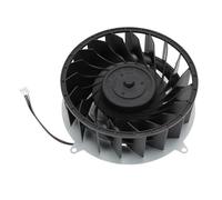 Bewinner Ventilador de Refrigeración Interno para Consola 5 Slim, Reemplazo 11541GS 12M WB 01, Conector de 3 Pines, 19 Aspas, DC12V 1.69A, Ventilador de Refrigeración Silencioso y Eficiente
