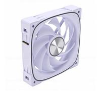 Bewinner Ventilador de Refrigeración para PC ARGB, Sincronización Modular Inalámbrica de 120mm con Anillo de Luz Dinámico, Rodamiento Hidráulico PWM de 9 Aspas para Refrigeración de