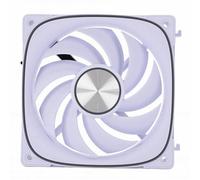 Bewinner Ventilador de Refrigeración para PC S12 ARGB PWM de 120 Mm |Diseño Modular Inalámbrico, Sincronización Dinámica de Iluminación, Rodamiento Hidráulico, Flujo de Aire de 58,5 CFM