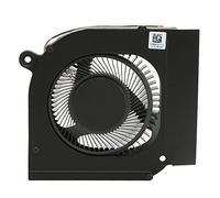 Bewinner Ventilador de Refrigeración para Portátil de Repuesto para AN517-41 AN517-52 AN515-55 PH315-53 AN515-56, Ventilador de Refrigeración de CPU GPU DC 5 V 0,5 A de 4 Pines, de Disipador de (CPU)