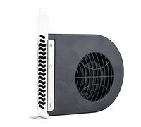 Bewinner Ventilador de refrigeración para tarjetas de video de refrigeración Mini PCI Slot Blower Caja de CPU DC Ventilador de refrigeración PCI para computadora