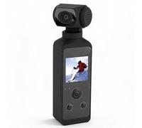 Bewinner Videocámara con Cámara de Vídeo WiFi 4K: Grabadora de Cámara Digital de 16 M con Pantalla LCD de 1,3 Pulgadas y Estuche Subacuático, Cámara Vlog DV para Cámara Deportiva, Viajes