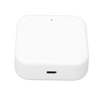 Bewinner WiFi Control Remoto Inteligente por Voz para la Aplicación TTLOCK Seguridad Mejorada Home WiFi Hub, Fácil Configuración para Smart Home