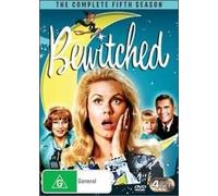 Bewitched (1964) - The Complete 5th Season (4 Disc Set)
