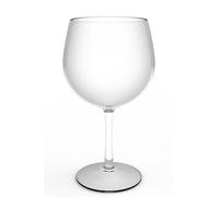 Bewitched Copa Balón Gintonic plástico reutilizable Tritan 700cc irrompible set de 8 unidades vaso Copas Gin Tonic Premium Perfecto Para Coctel (700cc)