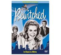 Bewitched - The Complete First Season (Black and White) by Elizabeth Montgomery