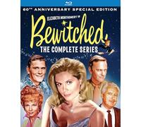 Bewitched: The Complete Series - 60th Anniversary Special Edition [Blu-Ray]