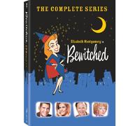 Bewitched: The Complete Series [USA] [DVD]
