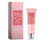 BewtyMax Plumpy Up Cream Crema para glúteos más grandes Bumbloom Plump Up Cream para glúteos firmes y bonitos Adiós a la flacidez y a los glúteos planos (1pcs)