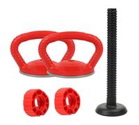Bexdug Accesorio Para Pesas Rusas,Empuñaduras De Reemplazo Para Pesas Rusas | Asas De Mancuernas Con Bloqueo,Para Entrenamiento De Fuerza Gimnasio En Casa Fitness Rutina Ejercicio Competencia