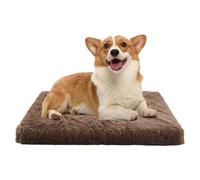 Bexdug Almohadilla Térmica para Gatos, Cojín de Peluche, Manta Autocalentable para Mascotas, para Confort Rutinario, Clima Frío, Uso Diario, Interior del Hogar, Descanso, Sueño y Calor