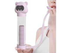 Bexdug Aparato Para Ejercicios De Respiración | Mancuernas Portátiles Longtrainer - Herramienta De Ejercicio De Respiración - Para Hombres Mujeres Adolescentes Atletas Familia