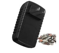Bexdug Cargador de aspecto realista con de almacenamiento, organización de hogar realista portátil, secreta de dinero, secreta de dinero, para el hogar llaves tarjetas cocina oficinas