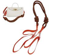 Bexdug Correa para el Hombro | Correa de Repuesto para Bolsa - Correa de Hombro de Repuesto, Ancha y Larga, portátil, para Bolso, Bolso de Mensajero para Ordenador portátil
