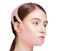 Bexdug Correa para la barbilla para roncar,Correa para la barbilla anti ronquidos | Correa antirronquidos Correa para ronquidos | Solución para ronquidos Correa para la barbilla para dormir, banda