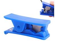 Bexdug Cortatubos de PVC, Cortador de Tubos para Cobre y latón, Reparación de cortadores de Bicicletas, cizallas para Corte de Metales, cortatubos para Bicicletas y Suministros de Repuesto