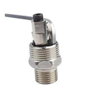 Bexdug Extractor de tuberías rotas, pernos de grifo rotos, extractor de roscas de tuberías, removedor de tornillos, accesorio de acero de alto carbono para reparación de del hogar, patio