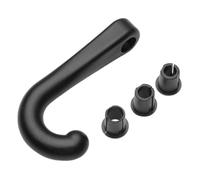 Bexdug Ganchos De Asiento Para Coche | Porta Colgador Para Asiento Trasero,Soporte para Bolsos de Coche,Organizador para Trasero con Gancho para Ropa Abrigo Mochila y Bolso