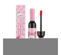 Bexdug Lápiz labial del vino, mancha de labios | Lápiz labial duradero - Vino Matte Lipgloss Lipstain duradero para impermeabilizar para belleza para mujeres y niñas fiesteras de citas de citas