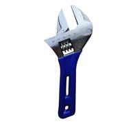 Bexdug Llave corta - Herramientas de mano ergonómicas precisas portátiles ajustables, tuercas pequeñas, llave de apertura ancha | para reparación de talleres en el hogar, fontanería, trabajo
