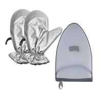 Bexdug Manopla De Vapor | Manopla Resistente Al Calor Para Ropa Al Vapor | Guante Resistente Calor Para Prendas Con - Para Hombres Mujeres Niños Jóvenes Adolescentes Abuelos Esposos Hijos