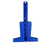 Bexdug Medidor de Profundidad de la Banda de Rodadura de Neumáticos - Medidor Automático De Profundidad Para Medición Precisión Del Dibujo | Medición Del Desgaste De La Banda De Rodadura Para