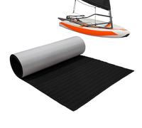 Bexdug Pisos de, Accesorios Antideslizantes para Kayak, Alfombrilla de Agarre para Cubierta Marina, para propietarios, Pescadores, entusiastas del Bricolaje, yate, Kayak, Canoa, pontón, Muelle