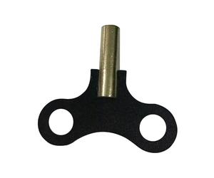 Bexdug Reloj de Pared con Llave de Viento, Teclas de Reloj para Dar Cuerda - Enrollador de manivela de Reloj mecánico,Llaves de Cuerda de Reloj de pie de Acero, Kit de Motor de Suministros de Reloj