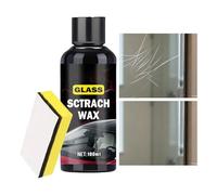 Bexdug Reparador de Arañazos de Automóvil,100ml Agente de Pulido Automotriz - Eliminadora de Remolinos para Coches - Para Camión, Autocaravana, Sedán, Parabrisas Automotriz, Espejo Retrovisor
