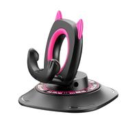 Bexdug Titulares De Teléfono Para Su Coche | Soporte De Panel De Instrumentos Smartphone Resistente A Vibraciones - Soporte Del Teléfono Móvil Del Coche,Para Conducir Navegación Viajes Diarios