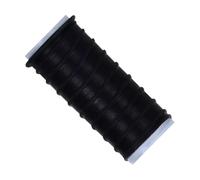 Bexdug Tubo de Mango Retráctil en Frío, Manga de Silicona Aislante, Envoltura Impermeable Aislante para Mango De Caña De Pescar, para Raquetas, Bates de Béisbol, Equipo Deportivo y Clima